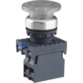 Грибок" Φ40мм с самовозвратом NP8-10MD/11 1НО белая AC110В-220В(LED) IP65 (R) Кнопка управления CHINT Белый AC/DC "GPIBOK"-Φ40MM-C-CAMOBOZBPATOM-NP8-10MD/11-1HO-BELAYA-AC110B-220B(LED)-IP65-(R)