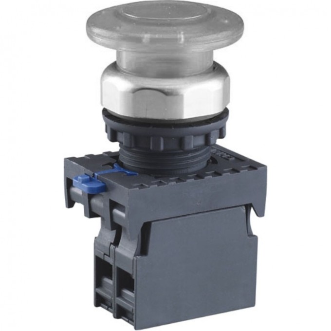 Грибок" Φ40мм с самовозвратом NP8-10MD/11 1НО белая AC110В-220В(LED) IP65 (R) Кнопка управления CHINT Белый AC/DC "GPIBOK"-Φ40MM-C-CAMOBOZBPATOM-NP8-10MD/11-1HO-BELAYA-AC110B-220B(LED)-IP65-(R) 