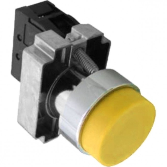NP2-BL55 без подсветки, желтая, 1НО+1НЗ, IP40 (R) Кнопка управления CHINT Желтый AC/DC NP2-BL55-BEZ-PODCBETKI,-JELTAYA,-1HO+1HZ,-IP40-(R)